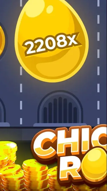 Chicken Road Screenshot