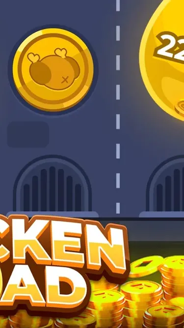 Chicken Road Screenshot