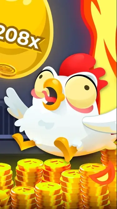 Chicken Road Screenshot